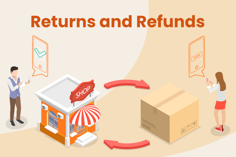 RETURN OR REFUND